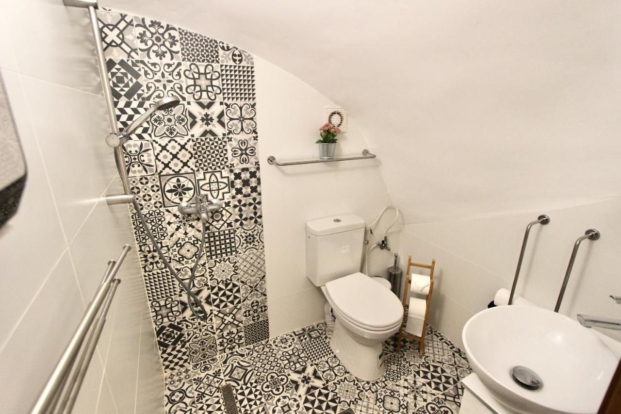 St. John Apartment Kudüs Dış mekan fotoğraf