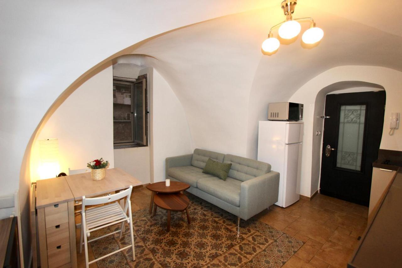 St. John Apartment Kudüs Dış mekan fotoğraf