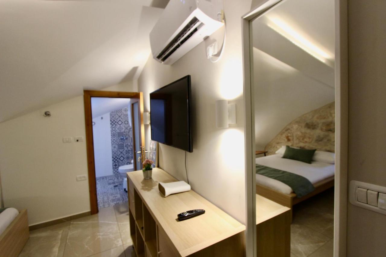 St. John Apartment Kudüs Dış mekan fotoğraf