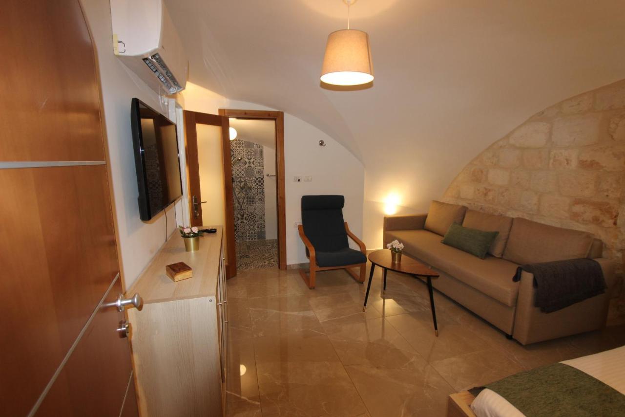 St. John Apartment Kudüs Dış mekan fotoğraf