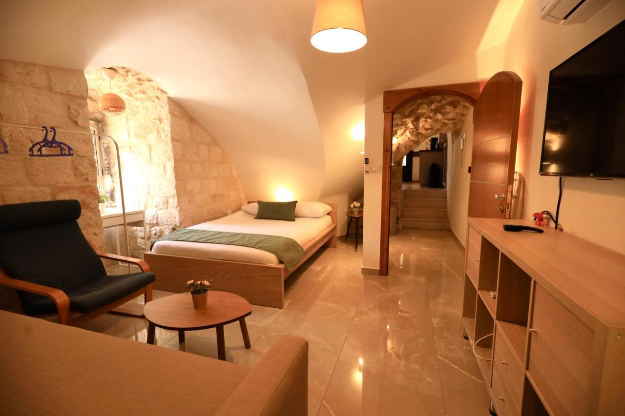 St. John Apartment Kudüs Dış mekan fotoğraf